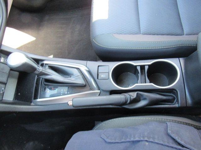 Toyota Corolla XLE CVT 2018