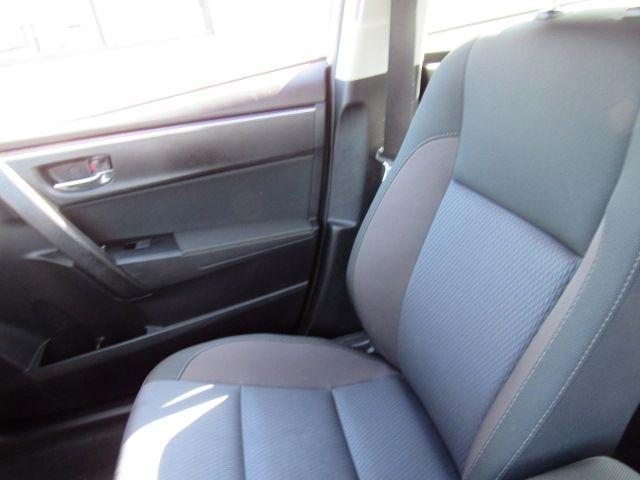 Toyota Corolla XLE CVT 2018