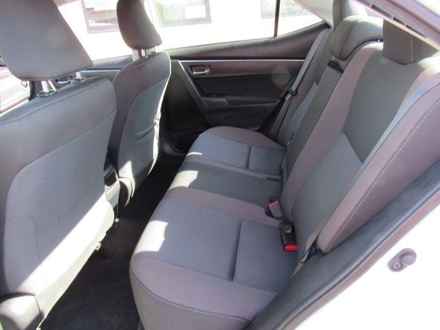 Toyota Corolla XLE CVT 2018