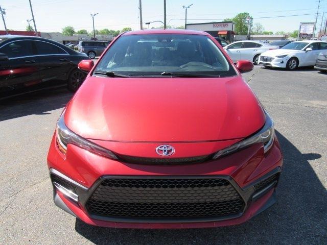 Toyota Corolla SE 2020