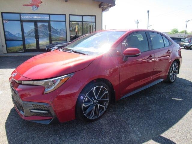 Toyota Corolla SE 2020