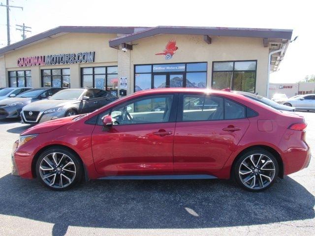 Toyota Corolla SE 2020