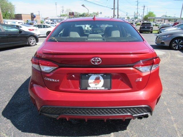 Toyota Corolla SE 2020