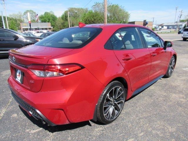 Toyota Corolla SE 2020