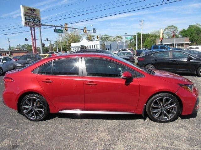 Toyota Corolla SE 2020