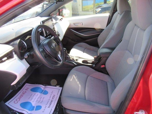 Toyota Corolla SE 2020