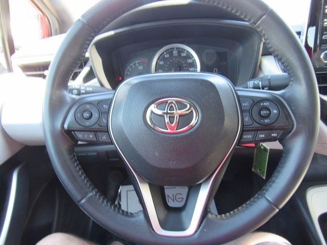 Toyota Corolla SE 2020