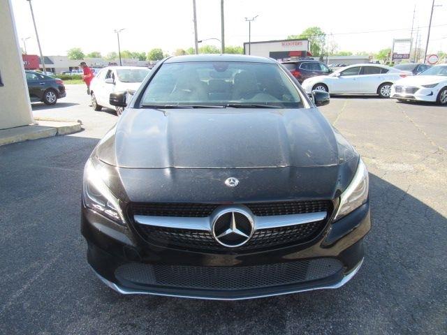 Mercedes-Benz CLA-Class CLA250 4MATIC 2019