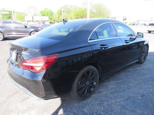 Mercedes-Benz CLA-Class CLA250 4MATIC 2019