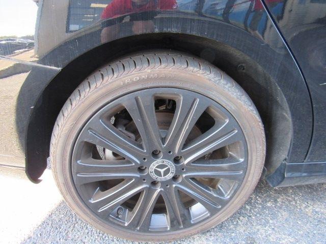 Mercedes-Benz CLA-Class CLA250 4MATIC 2019