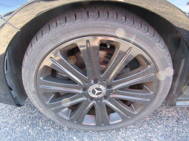 Mercedes-Benz CLA-Class CLA250 4MATIC 2019