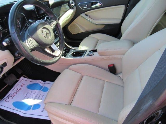 Mercedes-Benz CLA-Class CLA250 4MATIC 2019