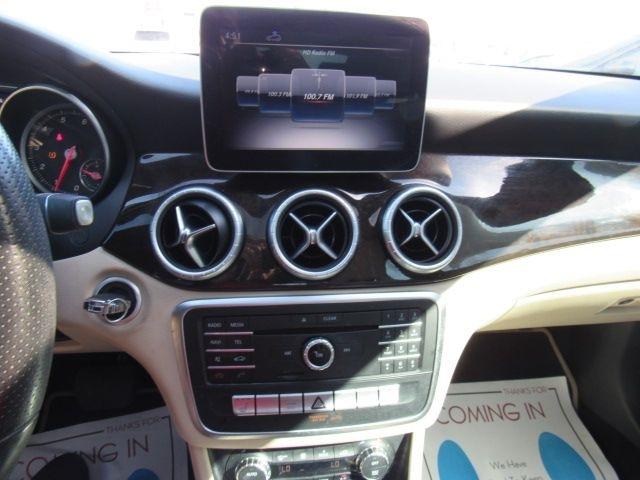 Mercedes-Benz CLA-Class CLA250 4MATIC 2019