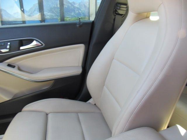 Mercedes-Benz CLA-Class CLA250 4MATIC 2019