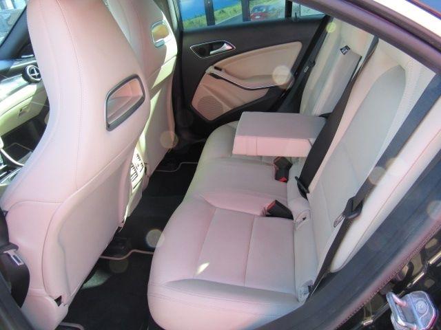 Mercedes-Benz CLA-Class CLA250 4MATIC 2019