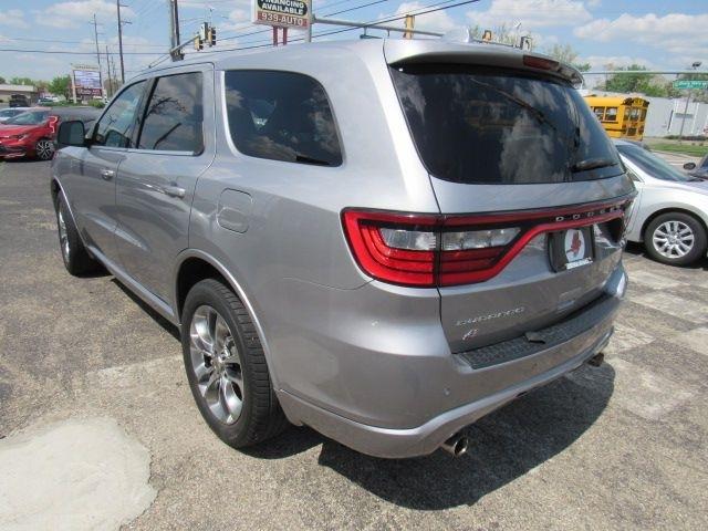 Dodge Durango GT AWD 2019