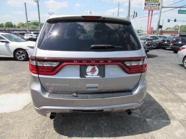 Dodge Durango GT AWD 2019