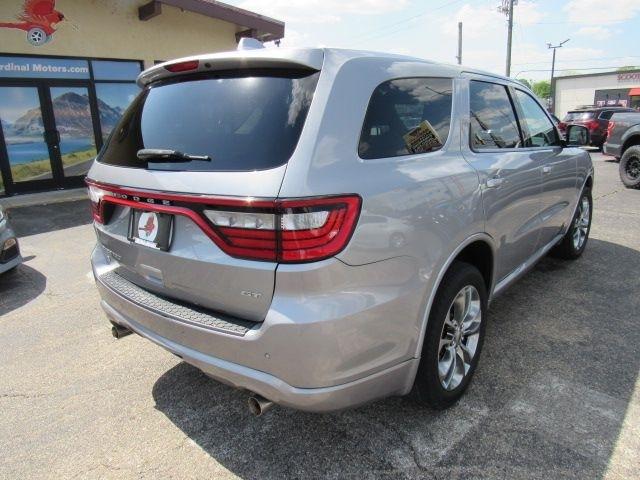 Dodge Durango GT AWD 2019