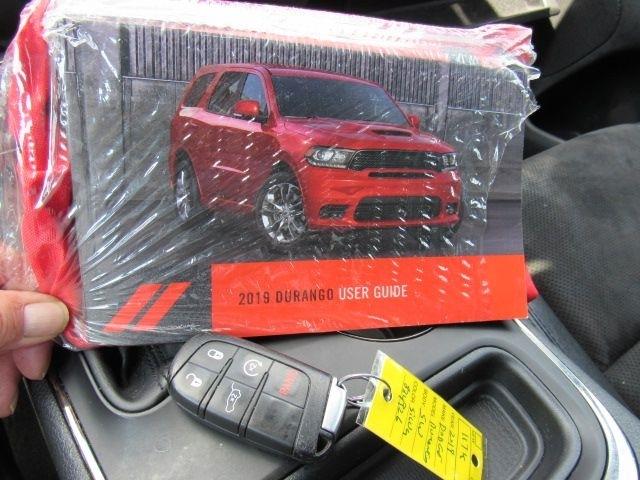 Dodge Durango GT AWD 2019