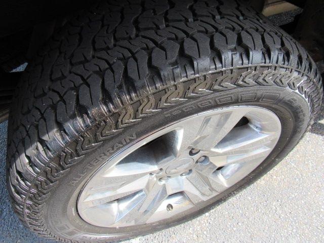 Chevrolet Silverado 1500 Custom Crew Cab 4WD 2018