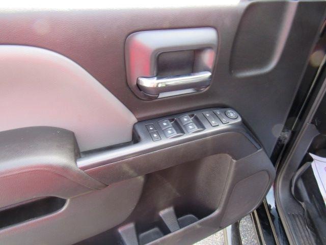 Chevrolet Silverado 1500 Custom Crew Cab 4WD 2018