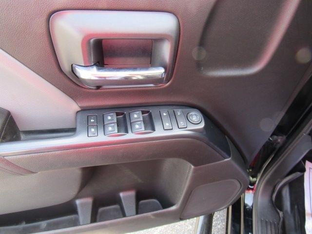 Chevrolet Silverado 1500 Custom Crew Cab 4WD 2018