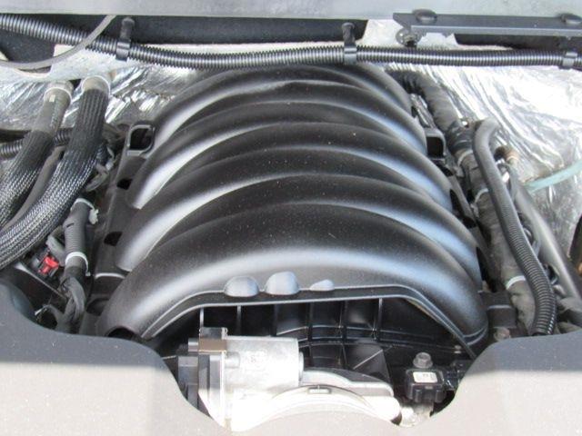 Chevrolet Silverado 1500 Custom Crew Cab 4WD 2018