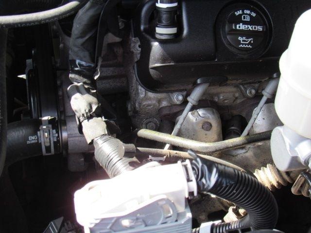 Chevrolet Silverado 1500 Custom Crew Cab 4WD 2018