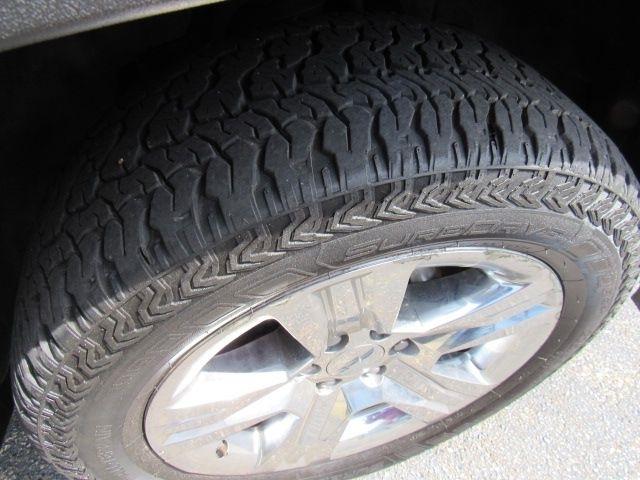 Chevrolet Silverado 1500 Custom Crew Cab 4WD 2018