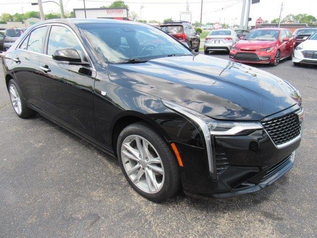 Cadillac CT4 Luxury+ 2022