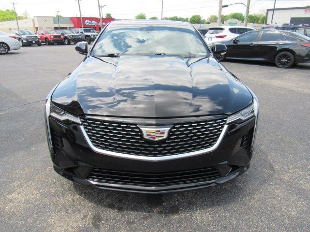 Cadillac CT4 Luxury+ 2022