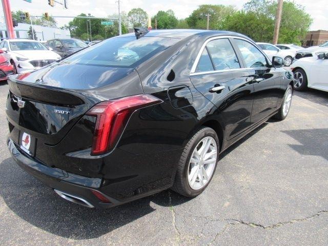 Cadillac CT4 Luxury+ 2022