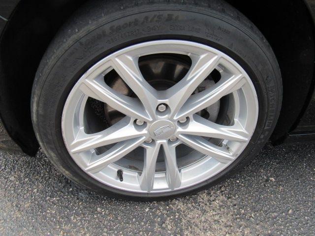 Cadillac CT4 Luxury+ 2022