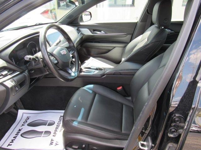 Cadillac CT4 Luxury+ 2022