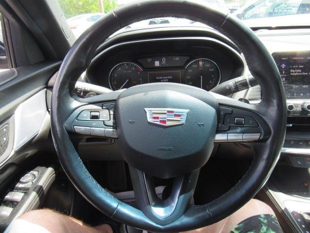 Cadillac CT4 Luxury+ 2022