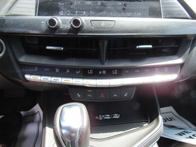 Cadillac CT4 Luxury+ 2022