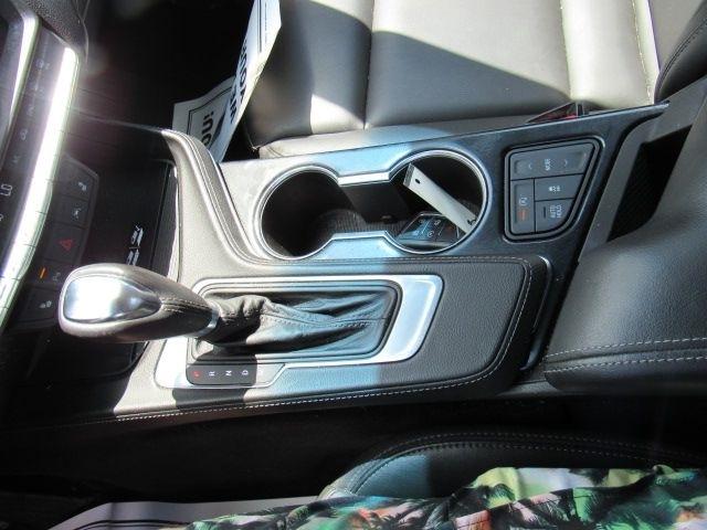 Cadillac CT4 Luxury+ 2022