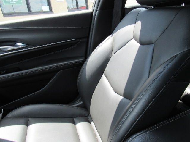 Cadillac CT4 Luxury+ 2022