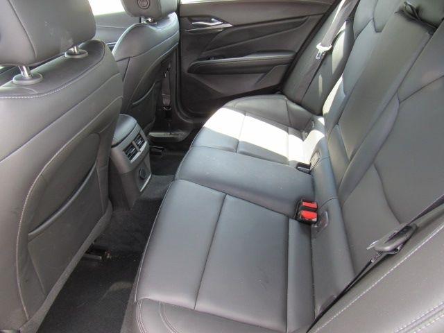 Cadillac CT4 Luxury+ 2022