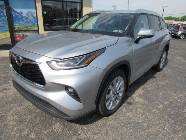 Toyota Highlander Limited AWD