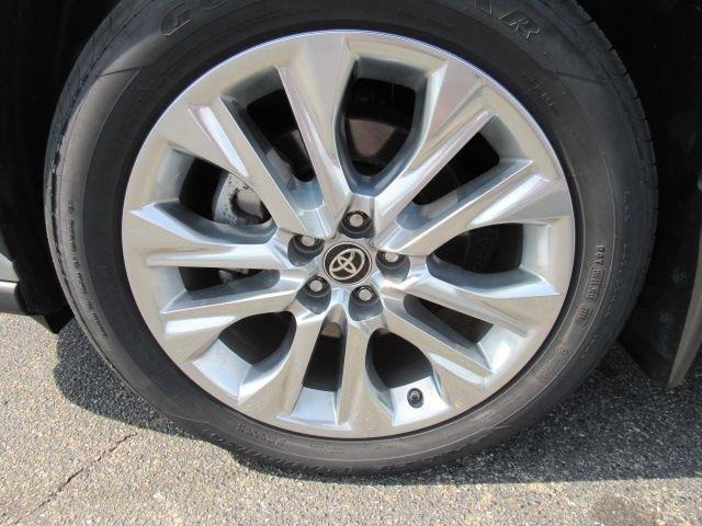 Toyota Highlander Limited AWD V6 2022