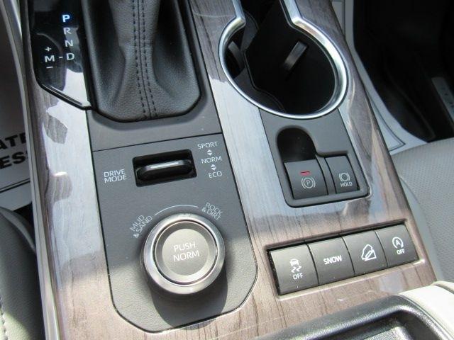 Toyota Highlander Limited AWD V6 2022