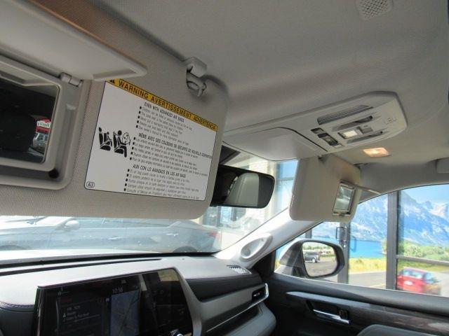 Toyota Highlander Limited AWD V6 2022