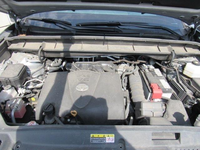 Toyota Highlander Limited AWD V6 2022