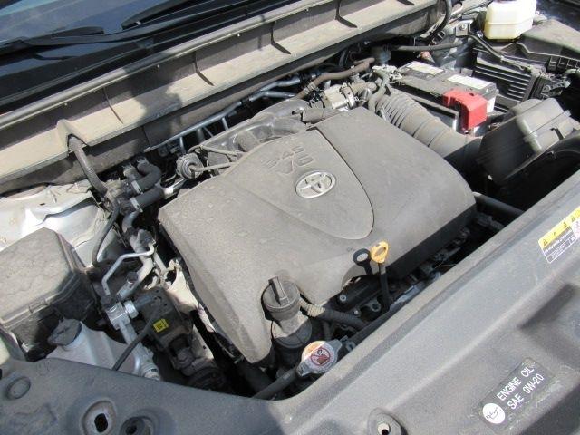 Toyota Highlander Limited AWD V6 2022