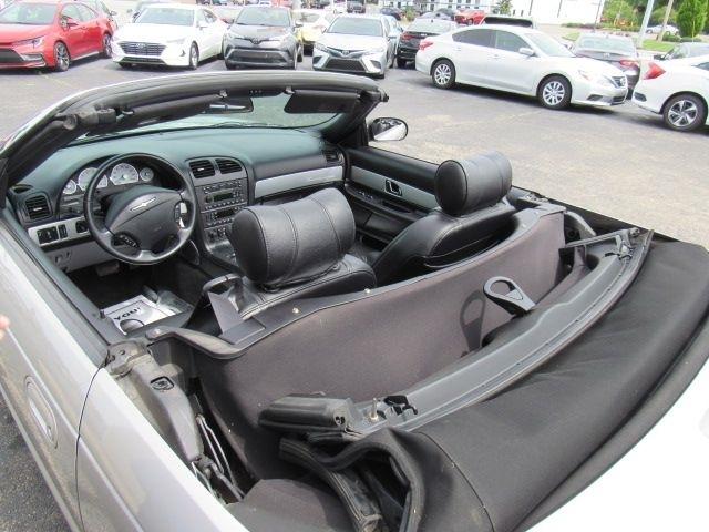 Ford Thunderbird Deluxe 2005