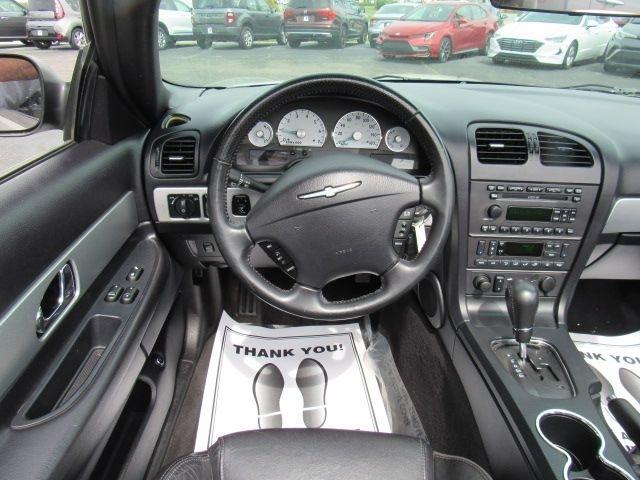 Ford Thunderbird Deluxe 2005