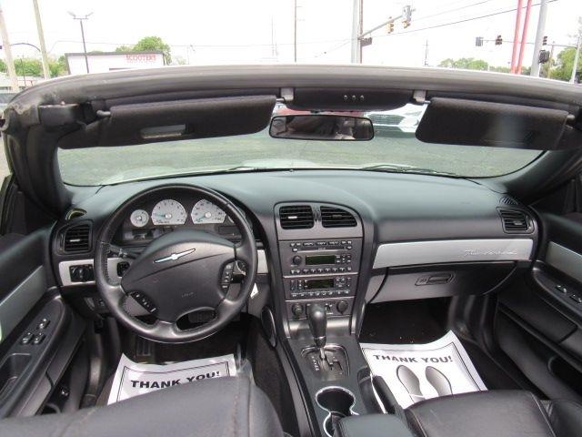 Ford Thunderbird Deluxe 2005