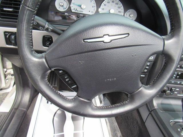 Ford Thunderbird Deluxe 2005