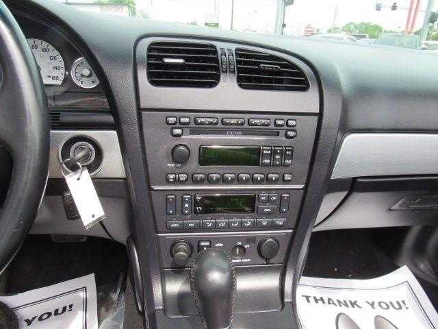 Ford Thunderbird Deluxe 2005